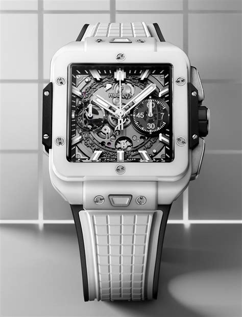 hublot big bang square|hublot big bang for sale.